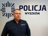 Posterunek policji w Zabrodziu ma od 11.05.2021 nowego kierownika. Jest nim asp.szt. Andrzej Poplewski
