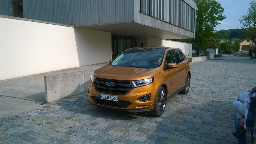 Ford Edge...