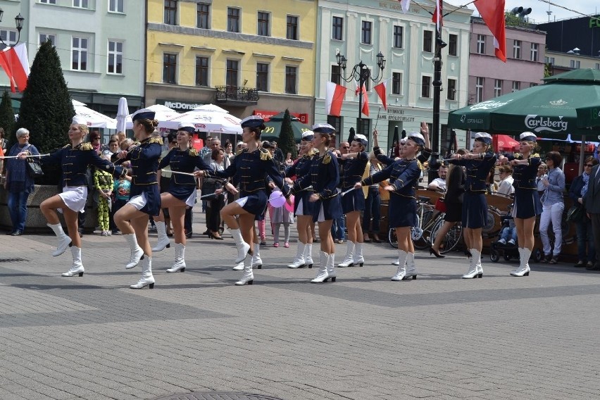 Obchody Święta Konstytucji 3 Maja w Rybniku