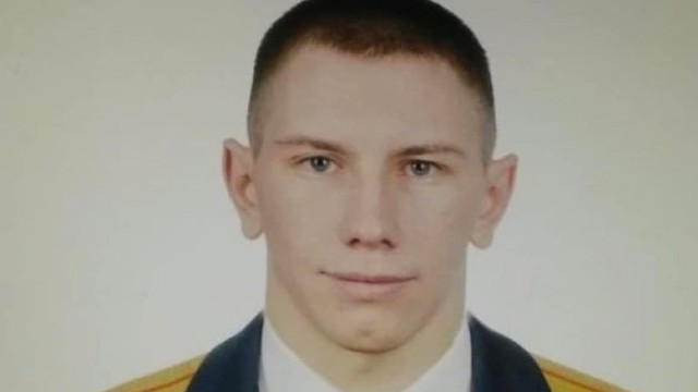Anton Strujew jest podejrzany o brutalne traktowanie cywilów na Ukrainie.