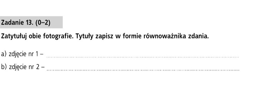 Egzamin ósmoklasisty 2019. [15.12]Język polski - PRÓBNY EGZAMIN ÓSMOKLASISTY Z GWO [PYTANIA I ODPOWIEDZI]