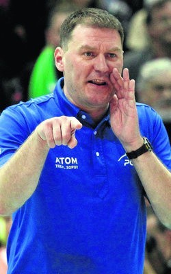 Adam Grabowski osiągnął w Dąbrowie Górniczej największy sukces w swojej trenerskiej karierze