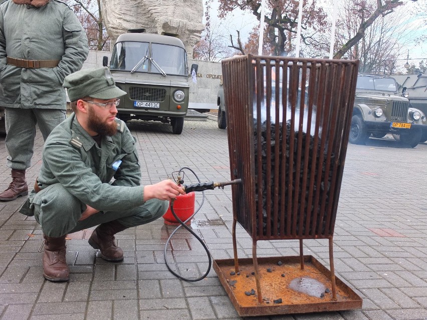 Muzeum Historii i Uzbrojenia przygotowało dziś dla opolan...