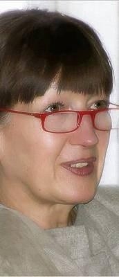 Prof. Ewa Kutryś FOT. MAREK PRZYBYŁOWICZ