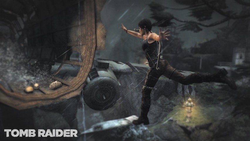 Tomb Raider
Tomb Raider: Recenzja z nową Larą Croft