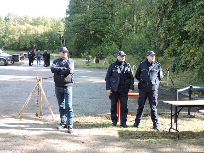 Prezydencka akcja sprzątania lasów zainaugurowana w...