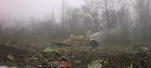 Katastrofa w Smoleńsku wydarzyła się 10 kwietnia 2010 roku.