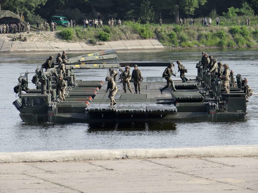 Anakonda 2016 - zdjęcia z największych ćwiczeń na terenie...