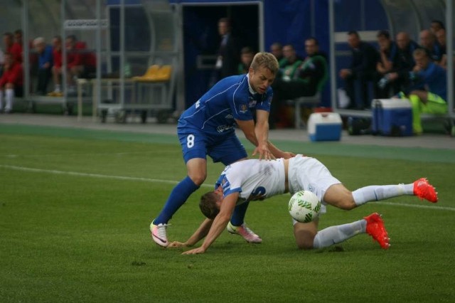 Podbeskidzie - Lech Poznań w Pucharze Polski [RELACJA NA ŻYWO, WYNIK]