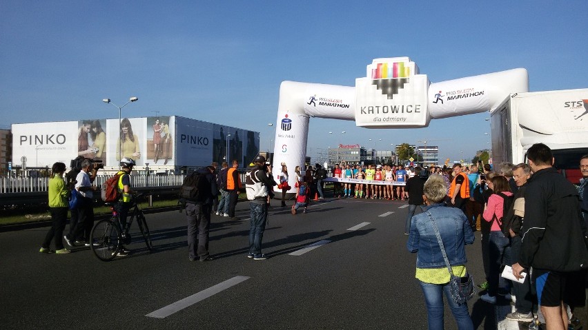 PKO Silesia Marathon 2015