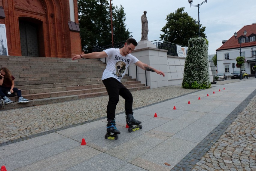 Koszmar z ulicy Lipowej - 5. Nightskating Białystok