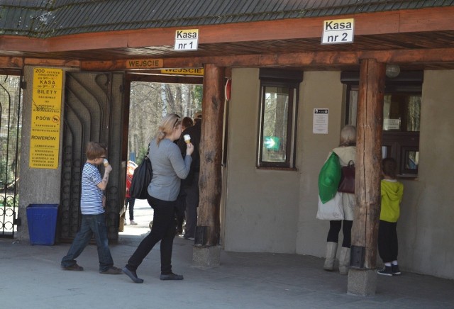 Dla odwiedzających zoo przygotowanych zostanie więcej miejsc parkingowych