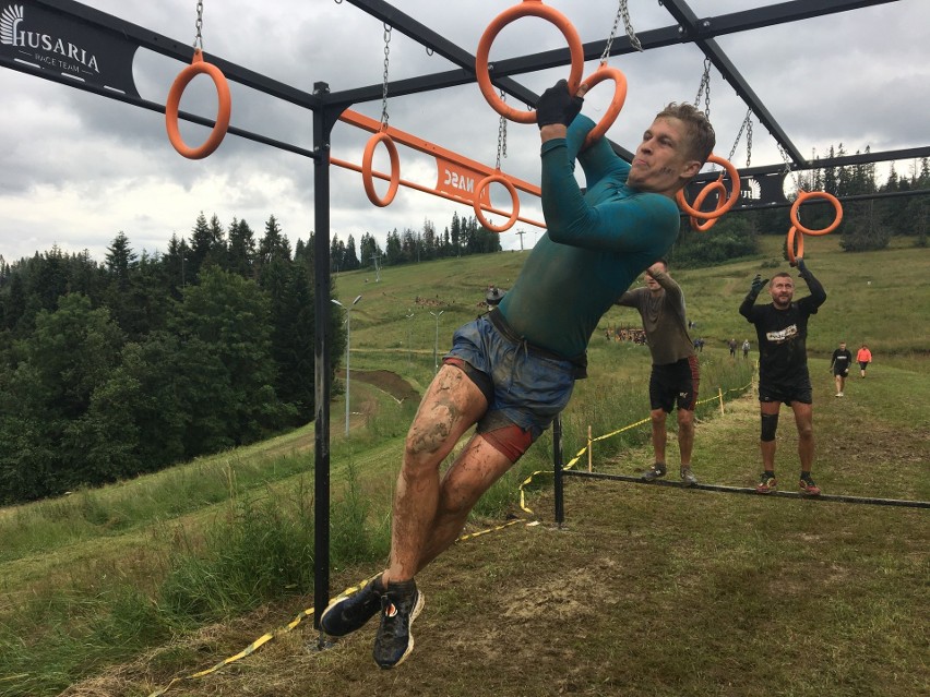 Bieg "HuntRun Aloha Dziku" 2018 - Białka Tatrzańska