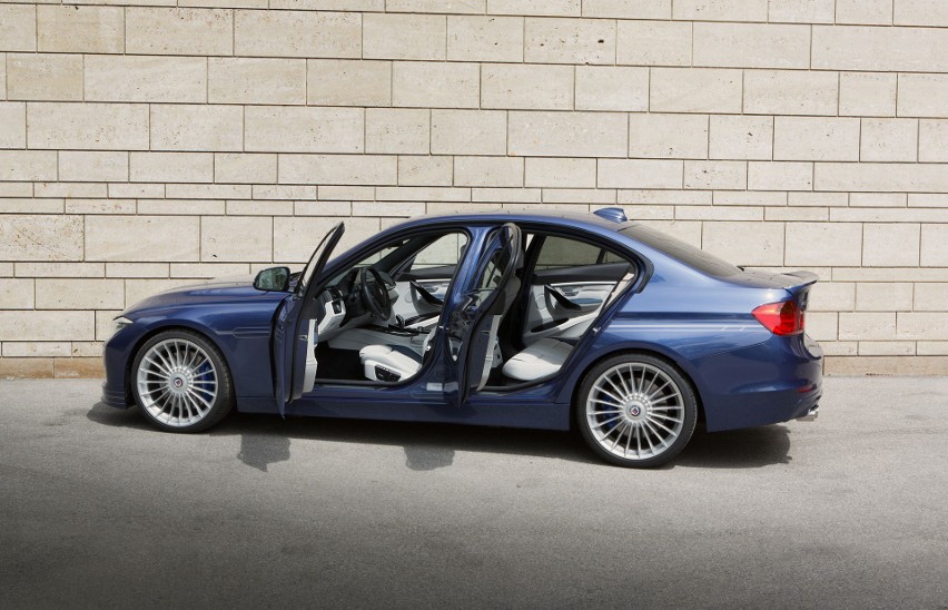 BMW ALPINA B3 Bi-Turbo
Fot: ALPINA