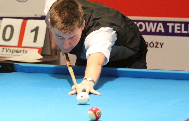 Pierwszoplanową postacią Nosanu Kielce jest mistrz Europy Karol Skowerski. 