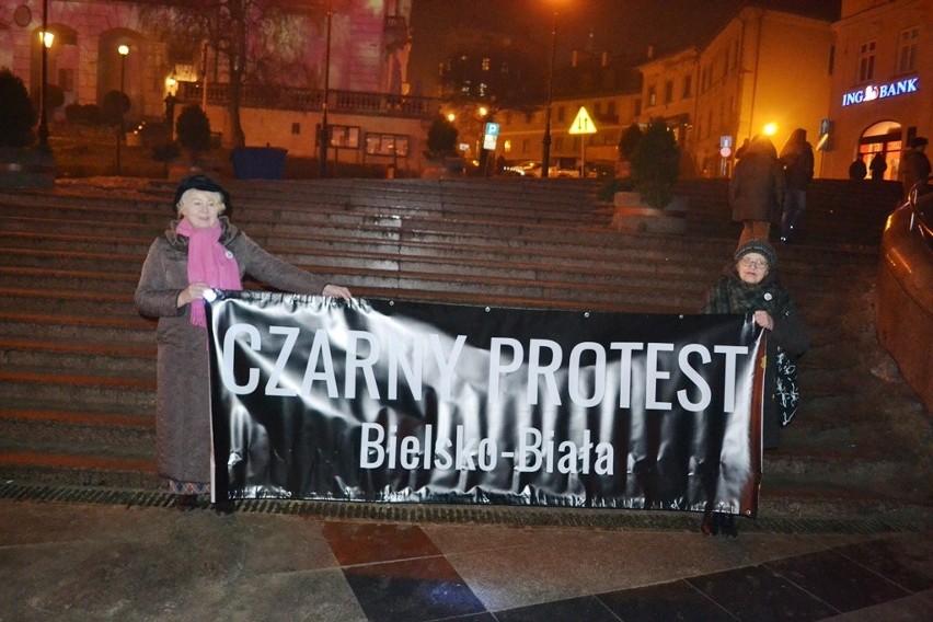 One Billion Rising 2017 w Bielsku-Białej