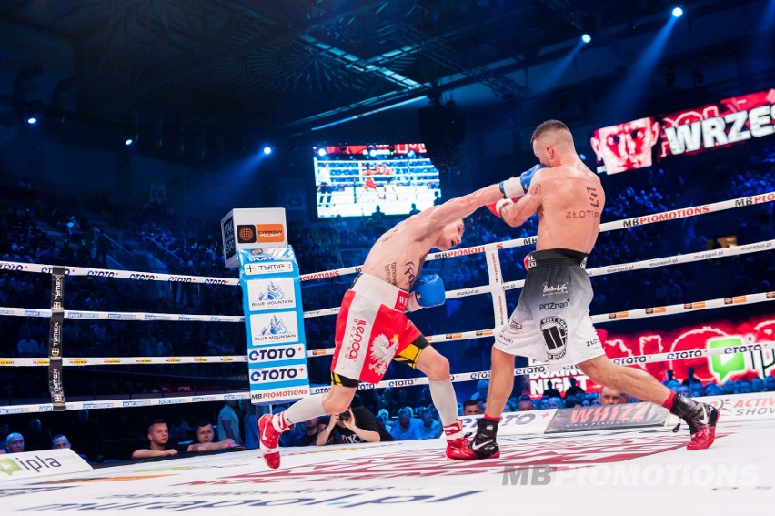 Polsat Boxing Night: Noc Zemsty WRZESIŃSKI CHUDECKI...