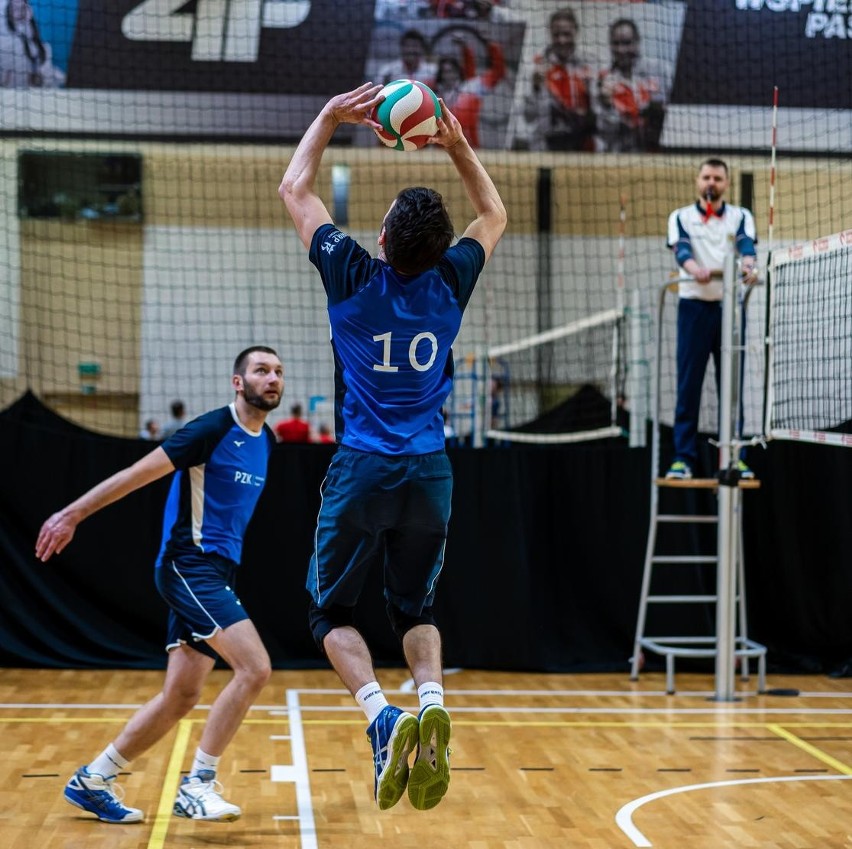 Siatkarska liga GO Volley w Wieliczce nabiera rozpędu. MICHR Volley wygrał pierwszą edycję, rozpoczęła się już druga