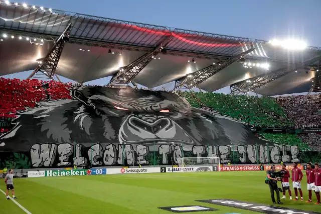 Legia znowu ukarana przez UEFA! Kosztowna kara