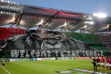 Legia Warszawa znowu ukarana przez UEFA! Kosztowna kara, poszło nie tylko o pirotechnikę