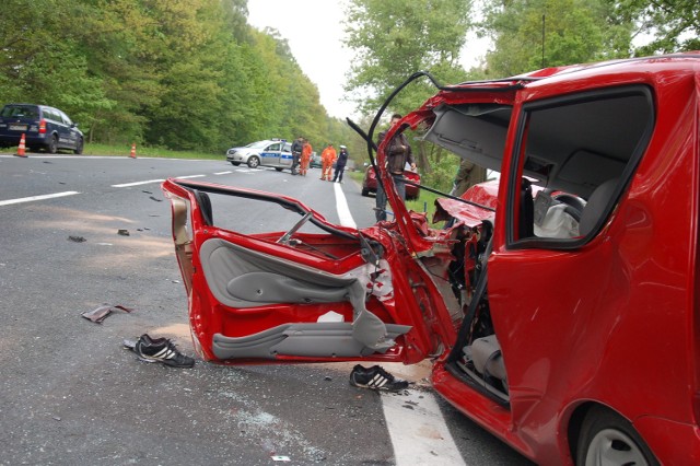 Do tragicznego wypadku doszło na Autostradzie Poznańskiej.