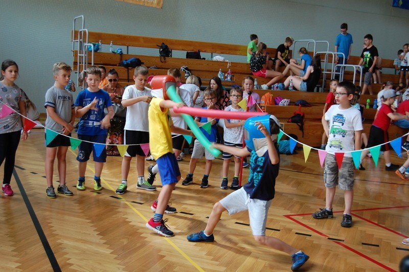 Wakacyjna Olimpiada Sportowa w Tarnowie