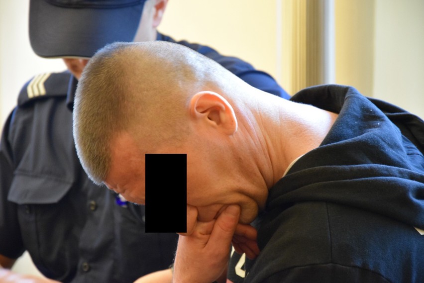 Sąd Rejonowy w Oświęcimiu wymierzył karę roku i trzech miesięcy pozbawienia wolności bomberowi z Chrzanowa