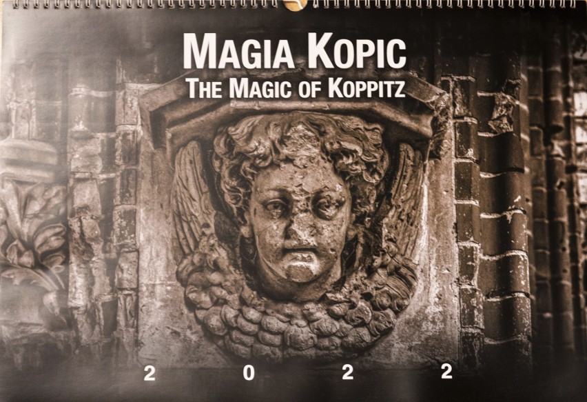 Kalendarz "Magia Kopic"