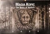 „Magia Kopic”. Ukazał się kalendarz ścienny na 2022 rok. To gratka dla miłośników lokalnej historii