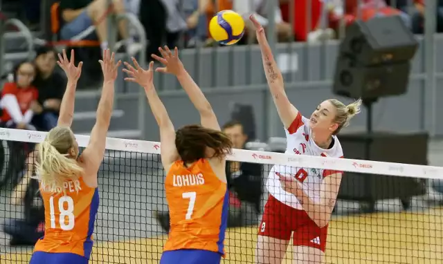 Polska kontra Holandia w pierwszym meczu tegorocznej Ligi Narodów.