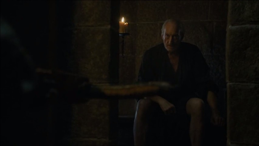 Tywin Lannister zastrzelony w... toalecie (sezon 4. odcinek...