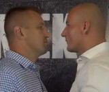 Tomasz Adamek i Artur Szpilka spotkali się twarzą w twarz [WIDEO]