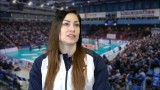 Katarzyna Zaroślińska-Król: Chciałabym zostać w Developresie Rzeszów. Mam nadzieję, że klub też tego chce [STADION]