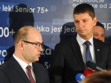 Artur Kosicki zmienia zdanie. Rezygnacja ze stanowiska marszałka województwa została wycofana
