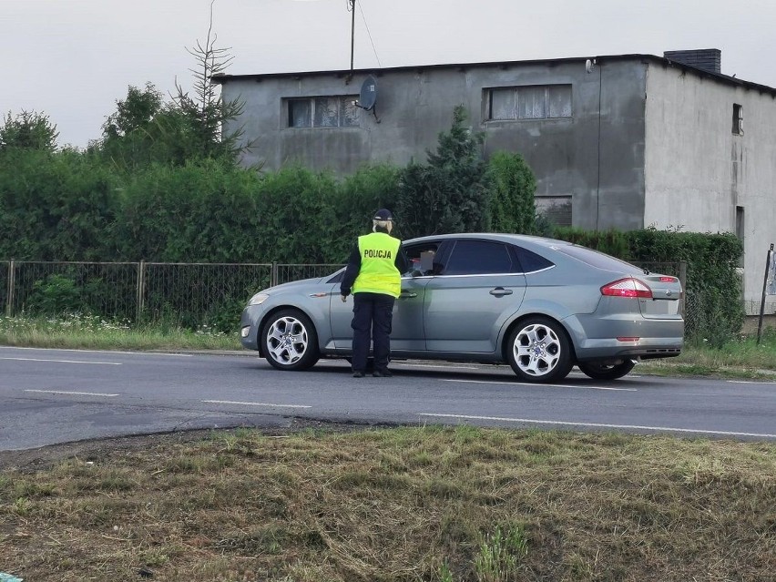 Plaga pijanych kierowców w powiecie nakielskim. Policja miała żniwo [zdjęcia]