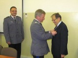 Radny Zbigniew Paszkiewicz otrzymał Brązowy Medal za Zasługi dla Policji