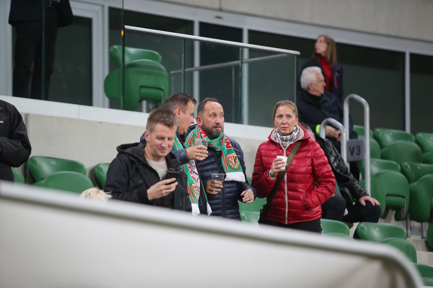 Śląsk Wrocław - Jagiellonia Białystok 1:1 - ZDJĘCIA KIBICÓW...