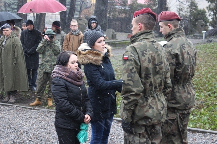 Żorzanie uczcili pamięć Żołnierzy Wyklętych [ZDJĘCIA]