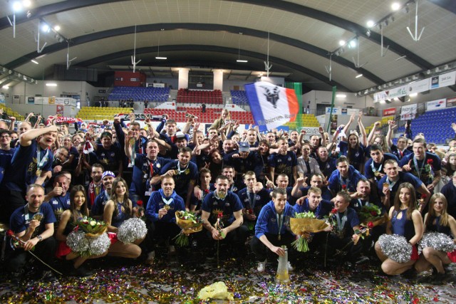 ZAKSA Kędzierzyn-Koźle. Mistrz Polski 2015/2016.