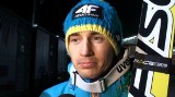 Turniej Czterech Skoczni Oberstdorf: Motywacji mi nie brakuje - Stoch