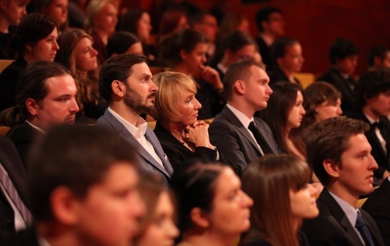 Gaudeamus w Akademii Muzycznej. Inauguracja roku akademickiego [ZDJĘCIA]