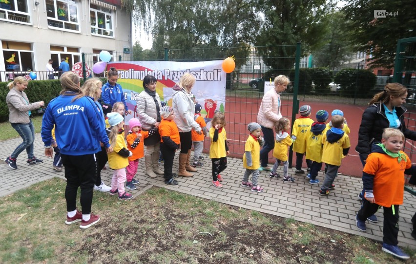 Sport łamie wszelkie bariery. Dzieci pokazały, że nie ma granic [ZDJĘCIA]