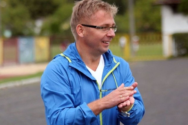Trener Paweł Kowalczyk liczy na dobre wyniki