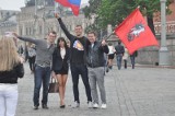 Rosja. Dzień Zwycięstwa w Moskwie