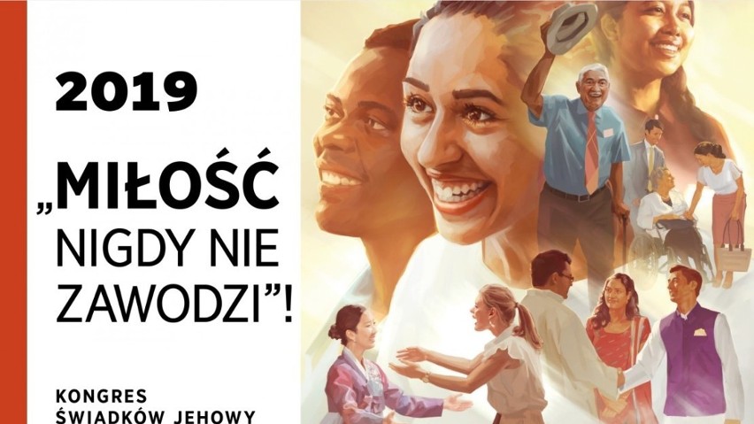 Hasło tegorocznego kongresu świadków Jehowy