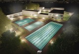 Kraków wybuduje dwa nowe baseny. Zabezpieczono pieniądze na inwestycje na terenach Clepardii WIZUALIZACJE