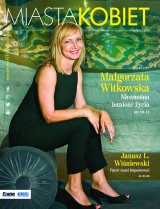 Już dziś nowy numer miesięcznika "Miasta Kobiet", dodatku do "Expressu Bydgoskiego"