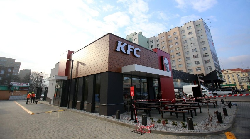 KFC...
