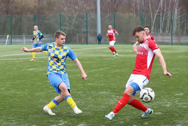 GKS Zio-Max Nowiny pokonał Nidę Pińczów 5:0