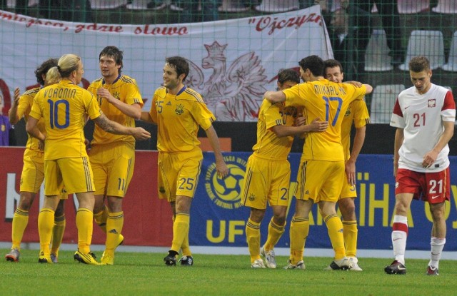 Piłkarze Ukrainy będą dalej pracować z Olegiem Błochinem.